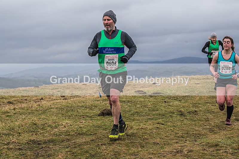 Cunswick -149 - Kendal Winter League Cunswick Scar Senior Fell Race Sunday 26th January 2025