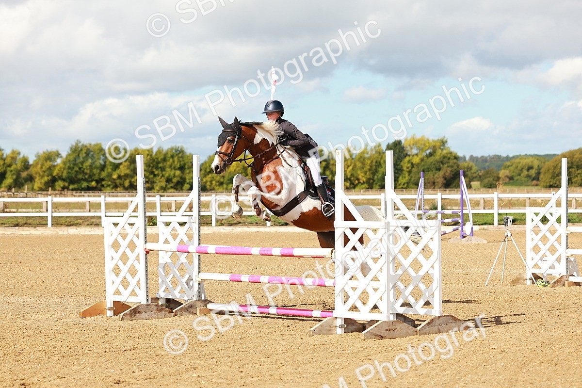 SBM_000495 - Class 2 - Senior British Novice - 90cm