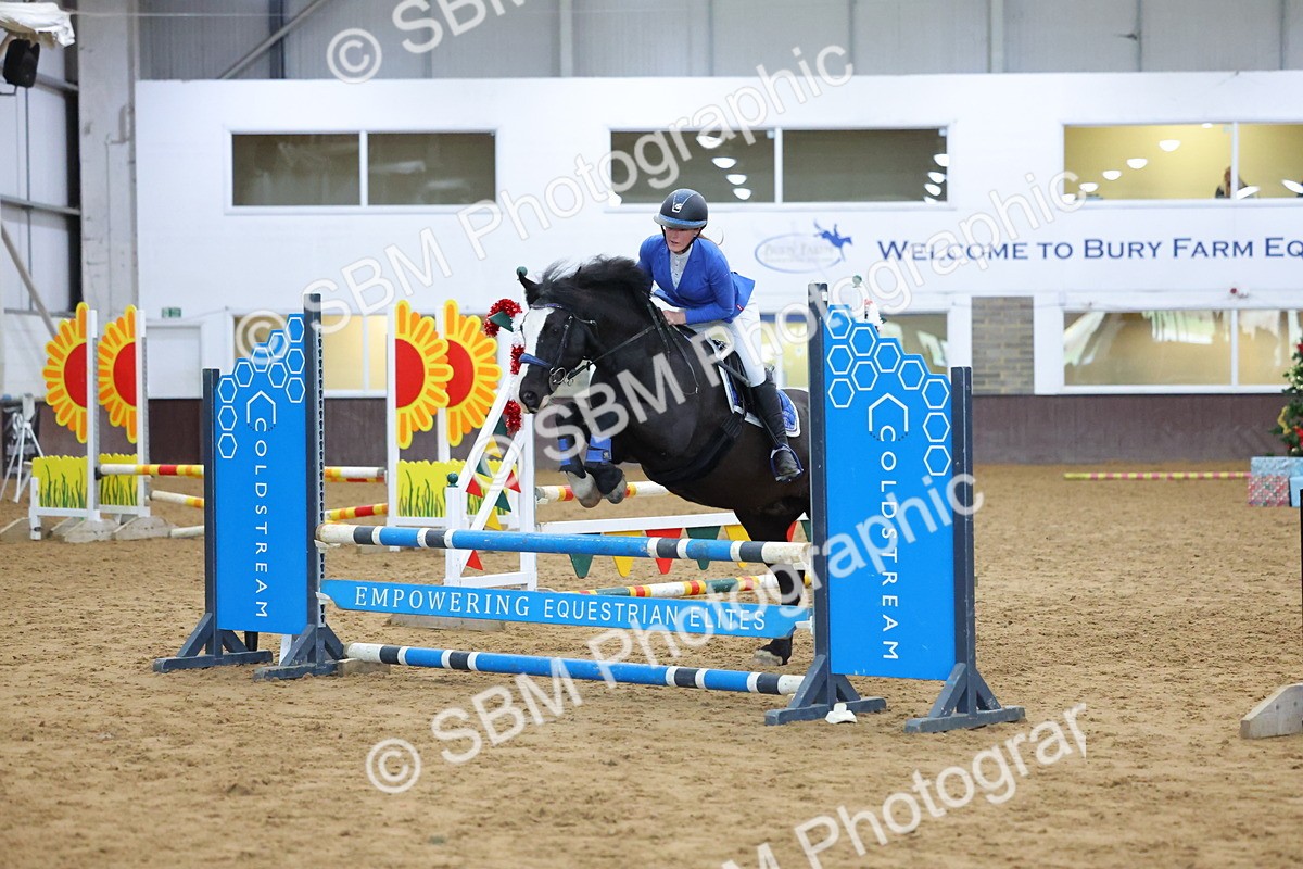 SBM_001022 - Class 5 - Pairs Jumping 80cm
