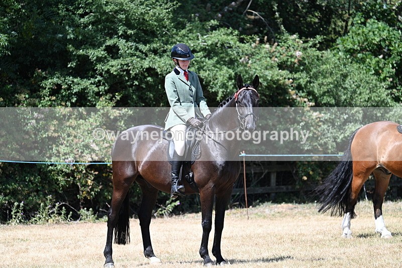WJ7_3509 - Class 8 Ridden Veterans