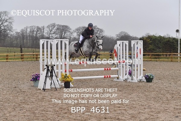 BPP_4631 - CLASS 6 Pony Newcomers/ 1m Open