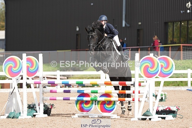 251005-120202-03270 - Cls 25 95cm Amateur Qualifier, Second Round