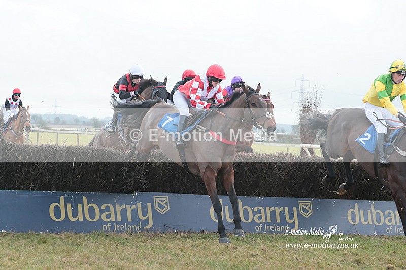 PtP 290123 308391 - Heythrop Hunt PtP Cocklebarrow 29/01/2023