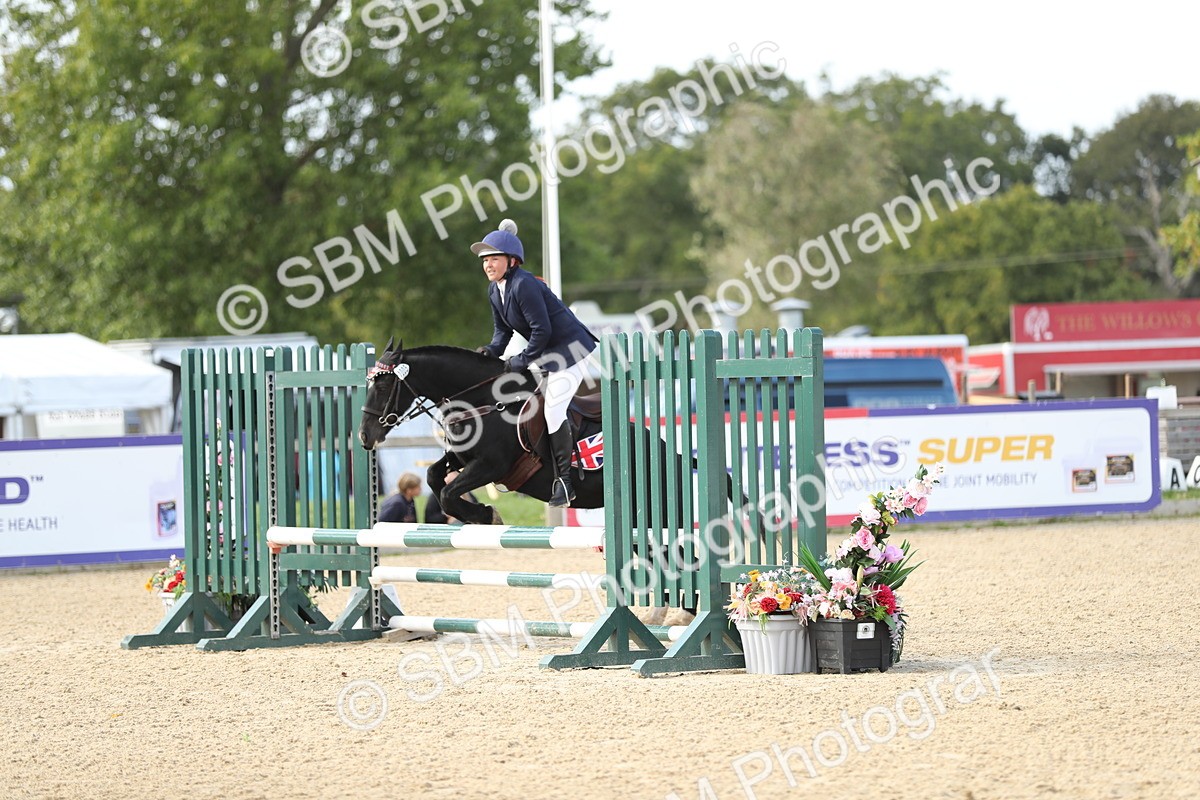SBM_08494 - J30 - Senior Horse & Pony 70cm Championship