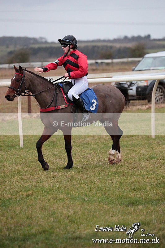 PRPTP 260125 311 - Pony Racing from Cocklebarrow Farm 26/01/25