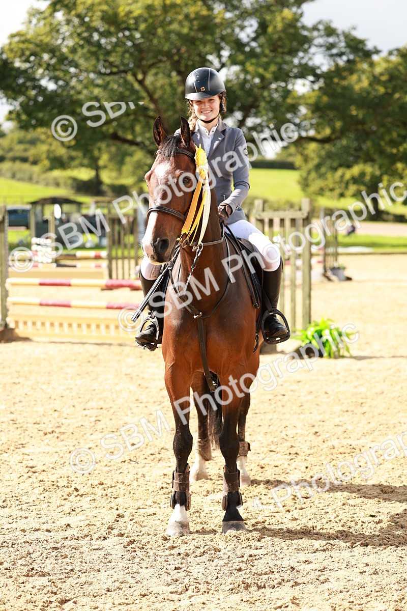SBM_38125 - J39 - Senior Horse & Pony 85cm Championship