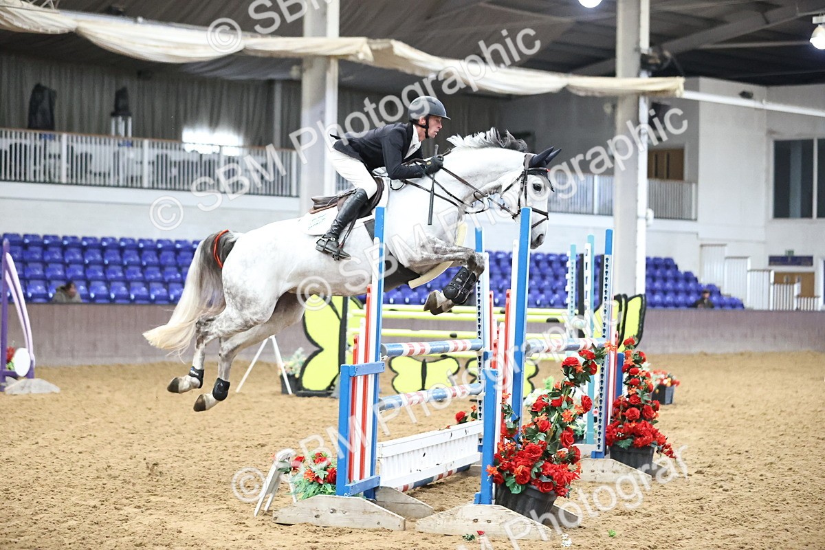 SBM_003651 - Class 12 - Senior Foxhunter 1.20m