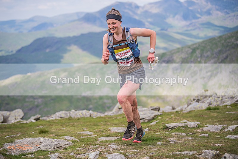 Duddon Long-304 - Duddon Valley Long Fell Race Saturday 1st June 2024