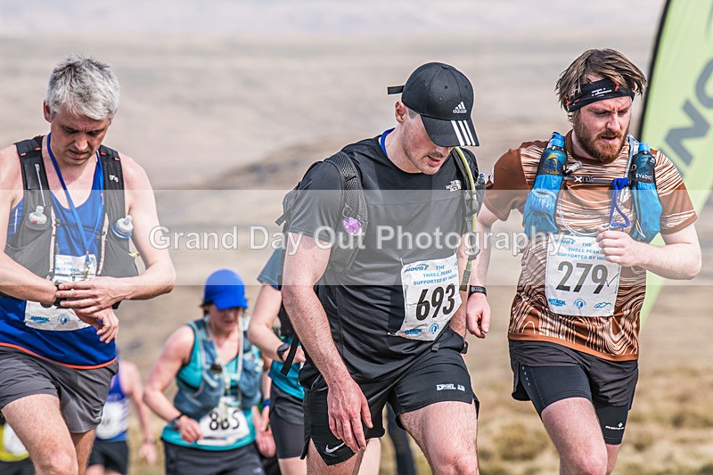 Pen-Y-Ghent-1278 - The 3 Peaks Race Saturday 25th April 2026 - Pen Y Ghent