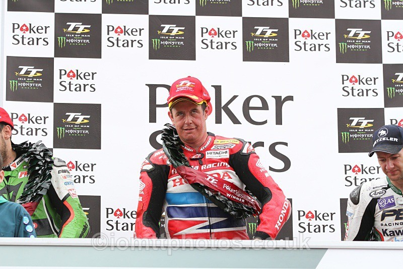 podium - Pokerstars Senior TT - Podium
