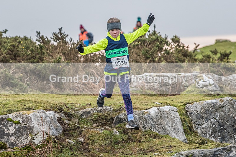 Birkrigg-126 - Kendal Winter League Races Birkrigg Sunday 28th January 2024