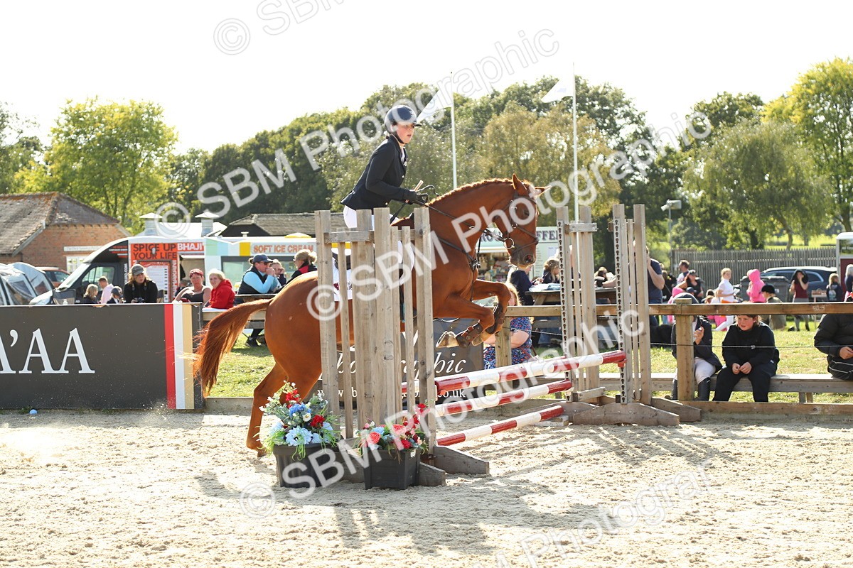SBM_49584 - J7 - Junior Pony 60cm Championship