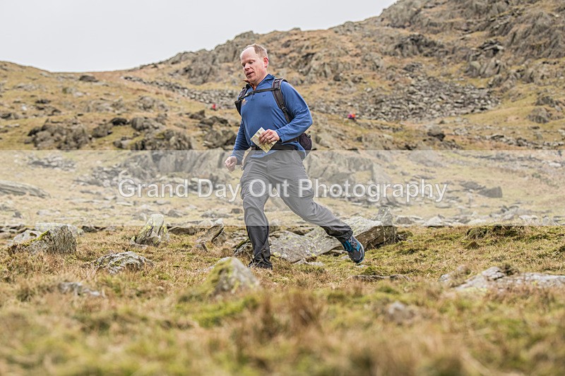 Kong MMM-401 - Kong Mini Mountain Marathon Round 1 Lake District Coniston Sunday 5th March 2023