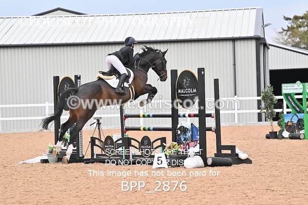 BPP_2876 - CLASS 10 - SAT - Senior Foxhunter/1.20m Open