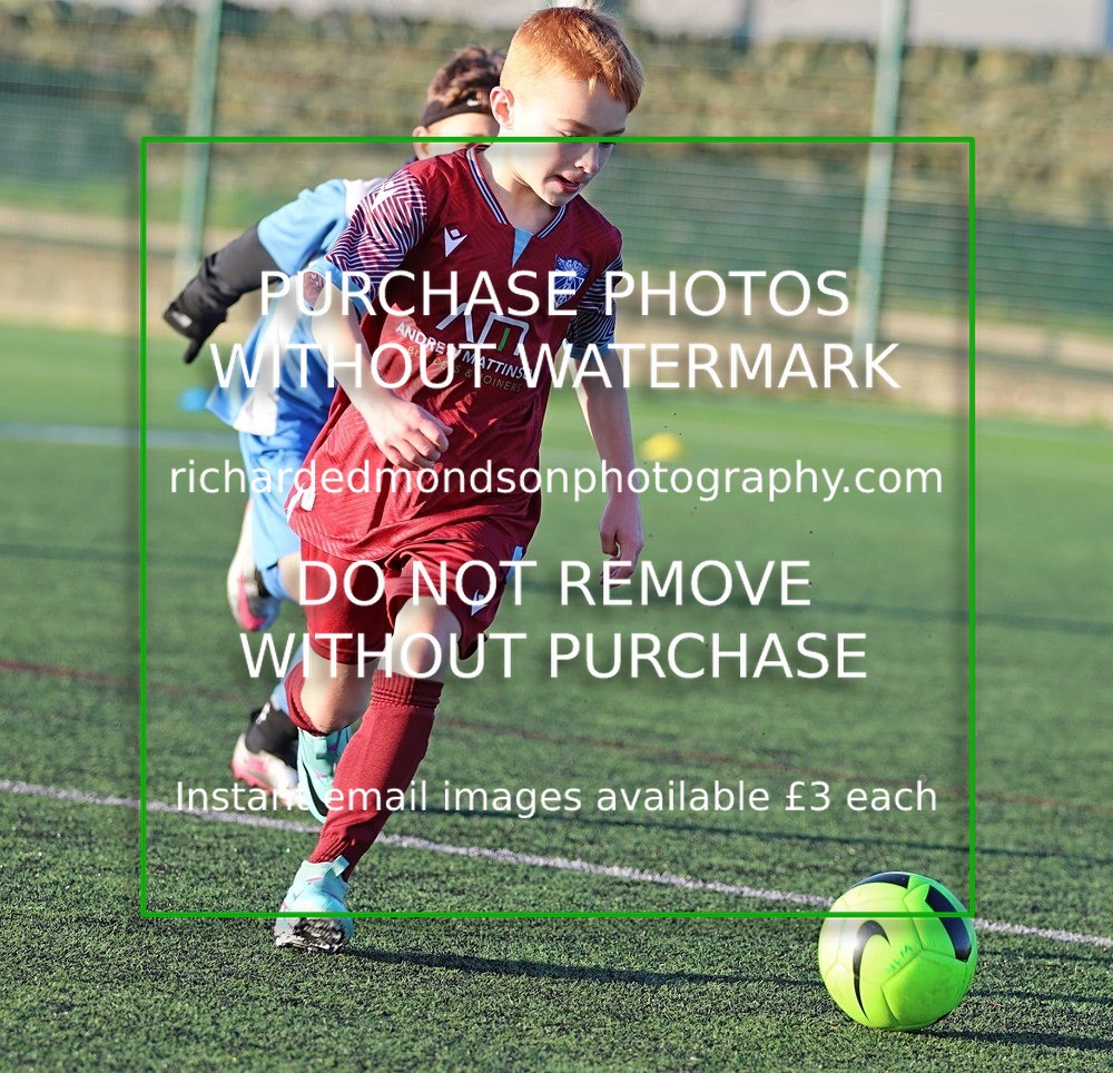 IMG_9064 - Wattsfield Under 9's vs Wattsfield Wanderers (6/1/24)