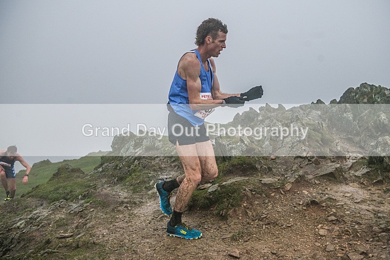 Loughrigg-13 - Loughrigg Fell Race Wednesday 10th April 2024
