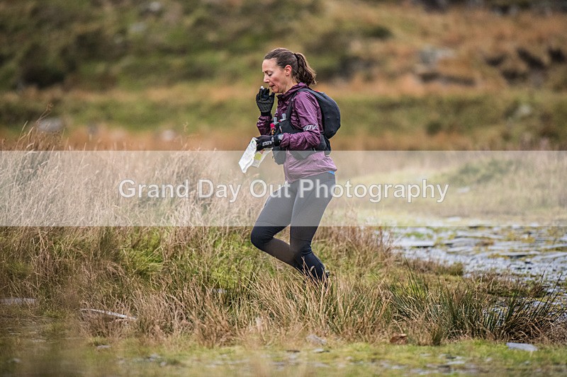 Kong MMM-126 - Kong Mini Mountain Marathon Round 3 North Wales Blaenau Ffestiniog  Sunday 27th November 2022