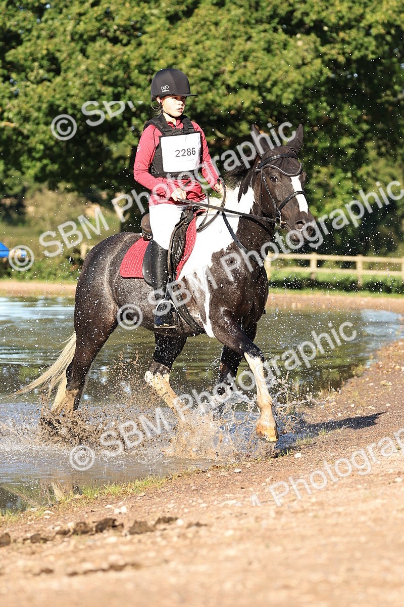 SBM_15637 - Class E5 - Eventers Challenge 50cm Open