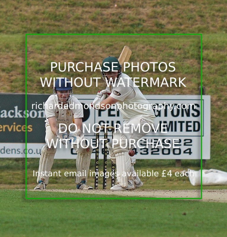 DSC06107 - Netherfield 2nds v Morecambe 2nds (1/8/21)