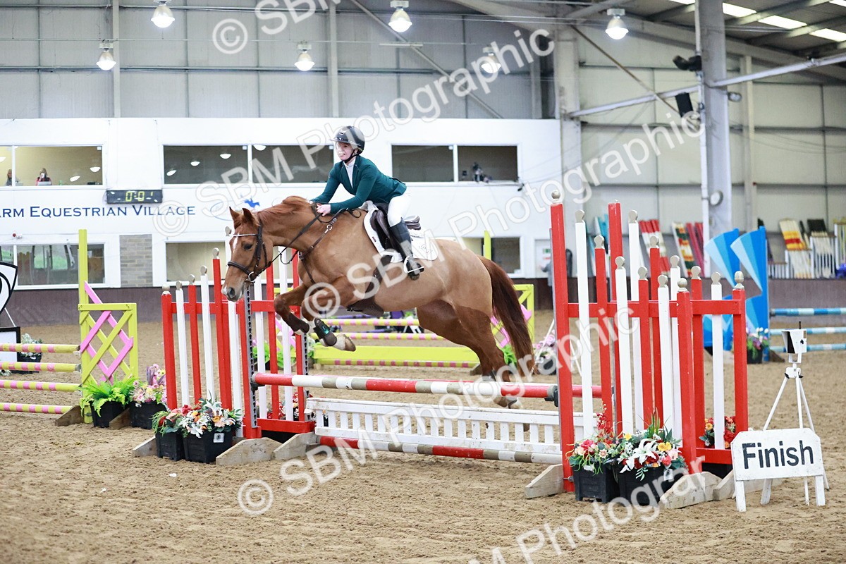 SBM_000003 - Class 1 - Clear Round