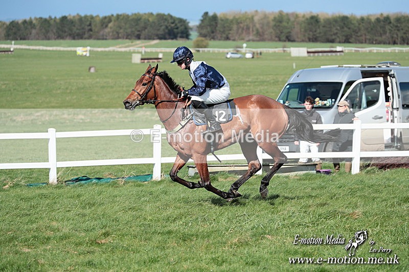 PtP 230324 596 - Tedworth Hunt PtP Larkhill Raccourse 23rd March 2024