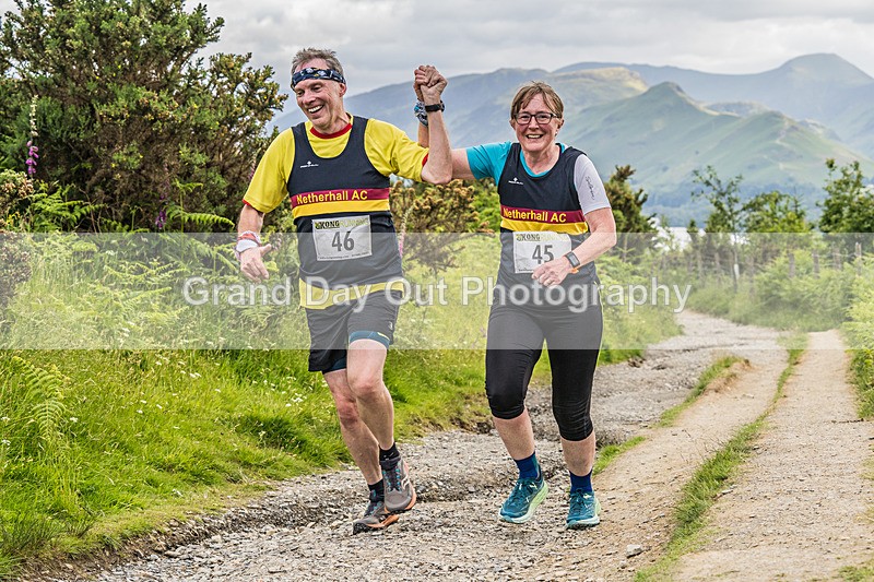 Round Latrigg-444 - Round Latrigg Fell Race Wednesday 12th June 2024