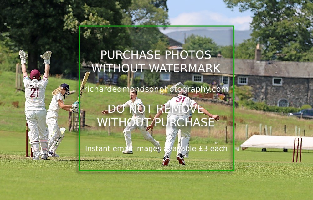 IMG46 - Burneside 3rds v Netherfield 4ths (Sunday 9 July 2023)