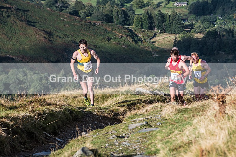 HBMR Leg 1-7 - Hodgson Brothers Mountain Relay Leg 1 Saturday 3rd October 2026