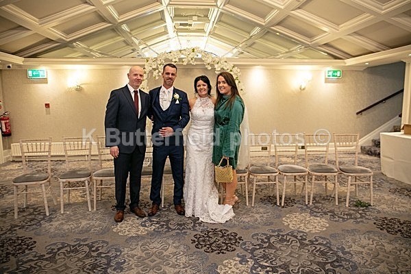 266 - Amanda and Paul Wedding