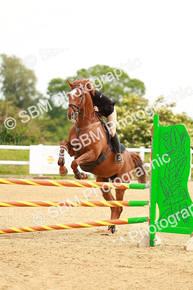 SBM_000517 - Class 2 - Senior British Novice - 90cm