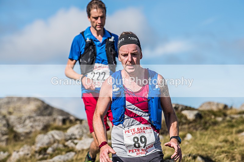 Three Shires-404 - Three Shires Fell Face Saturday 17th September 2022
