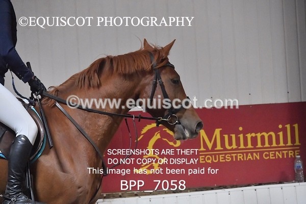 BPP_7058 - CLASS 1 Club/ Unaffiliated 70cms Open