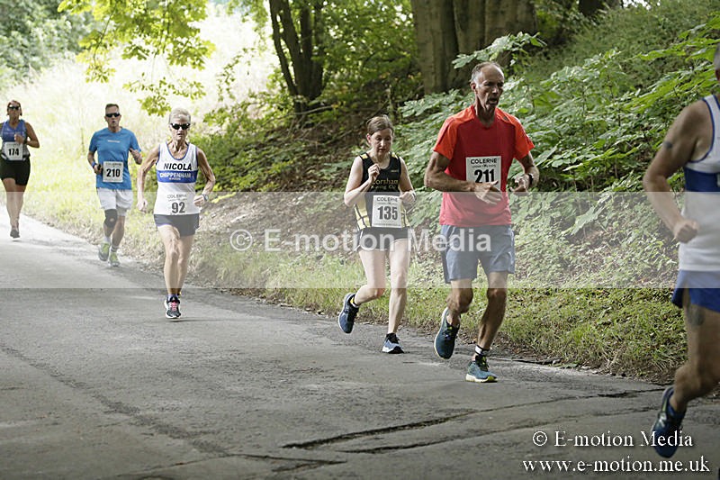CAD5M 210719-0206 - Cadence Events Colerne 5 Miler  21-Jul-2019