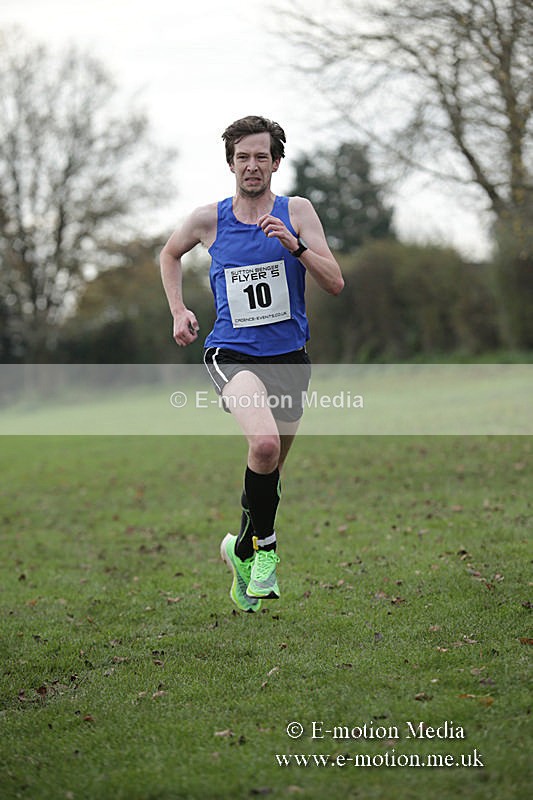 CAD5 171119-0500 - Sutton Benger 5 mile Flyer – 17th Nov 2019