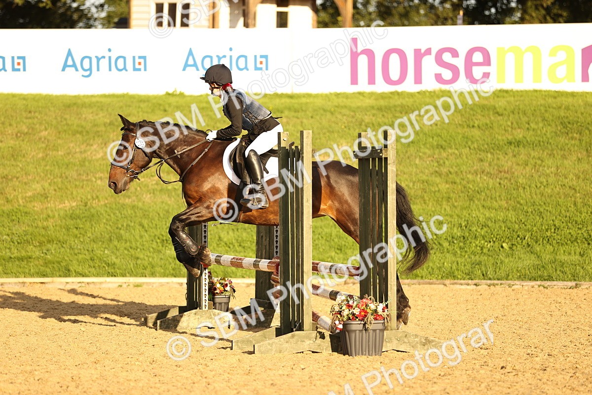 SBM_56014 - J10 - Junior Pony 75cm Championship