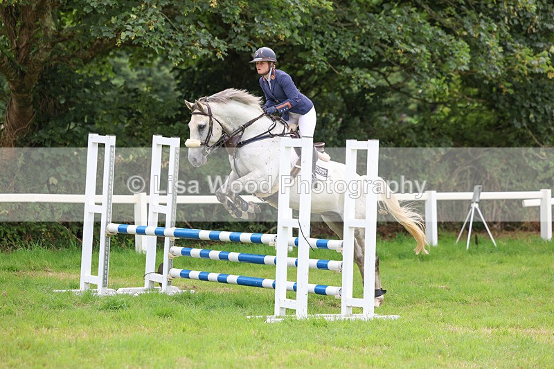 3E7A6695 - Class 4: 90cm Junior and Seniors