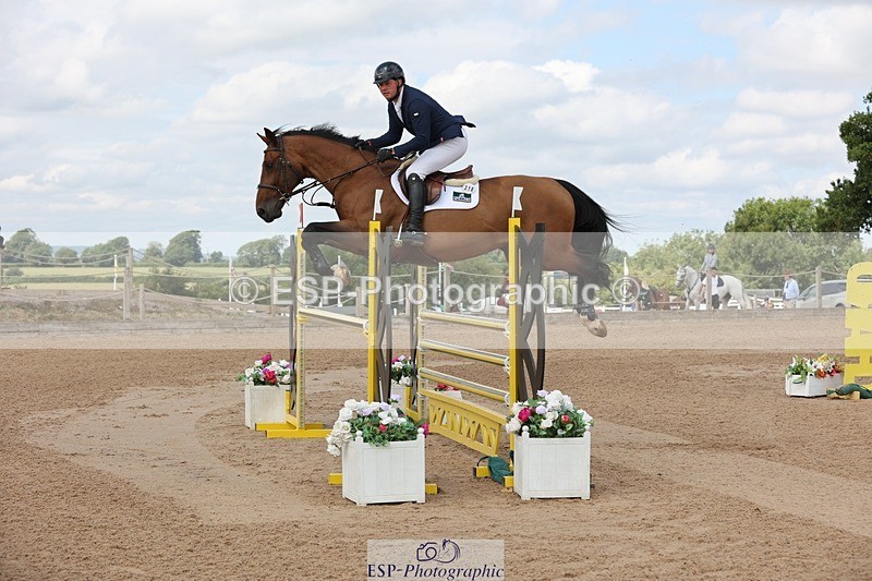 250719-123348-15003 - Cls 11, 1 Star Bronze Tour Jump Off and Presentations