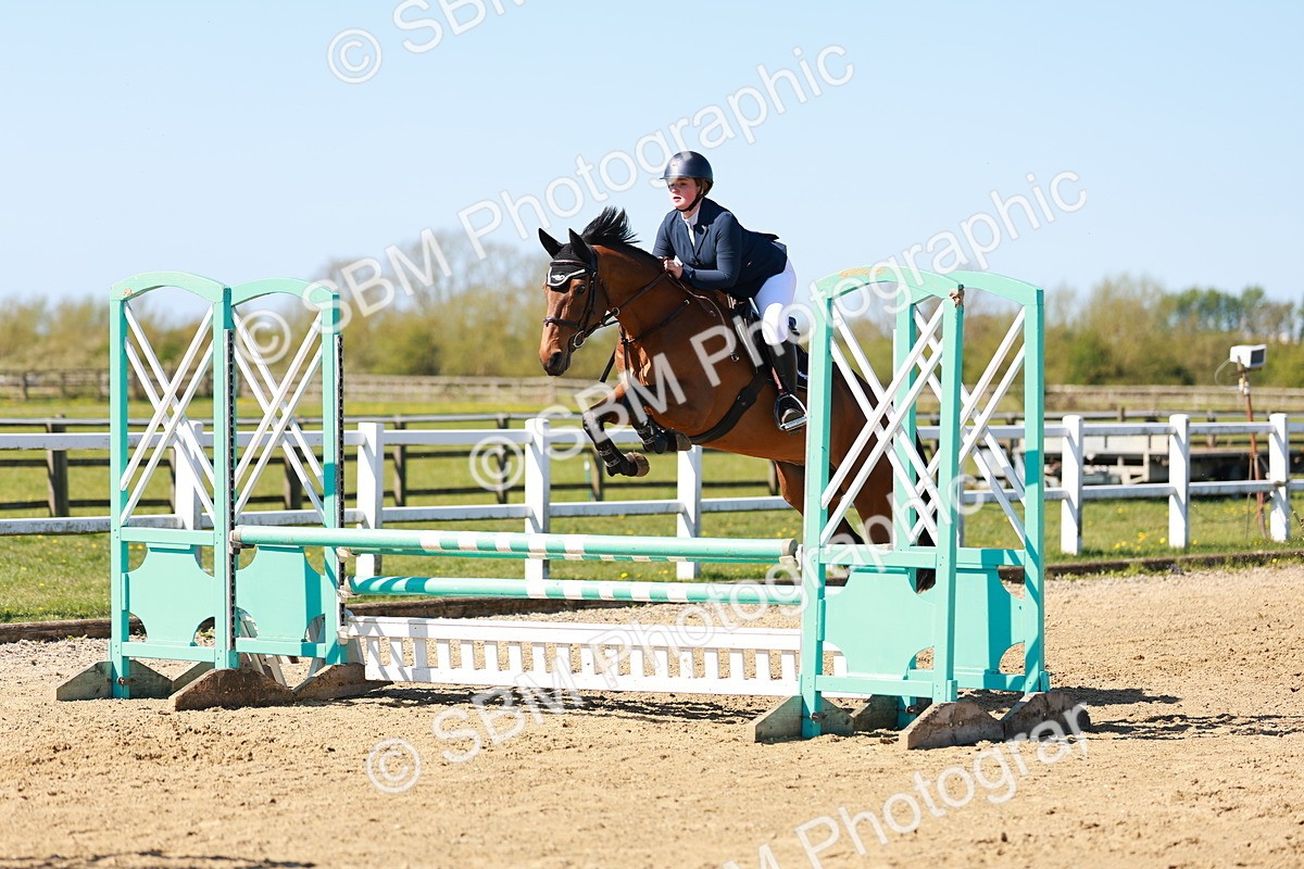 SBM_001085 - Class 2 - Senior British Novice - 90cm