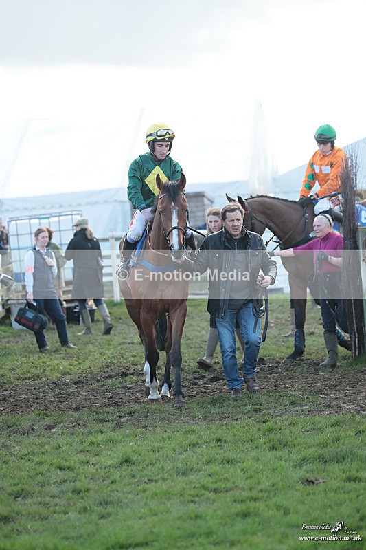 PtP 170324 3140 - Oakley Hunt PtP Brafield-On-The-Green 17/03/24