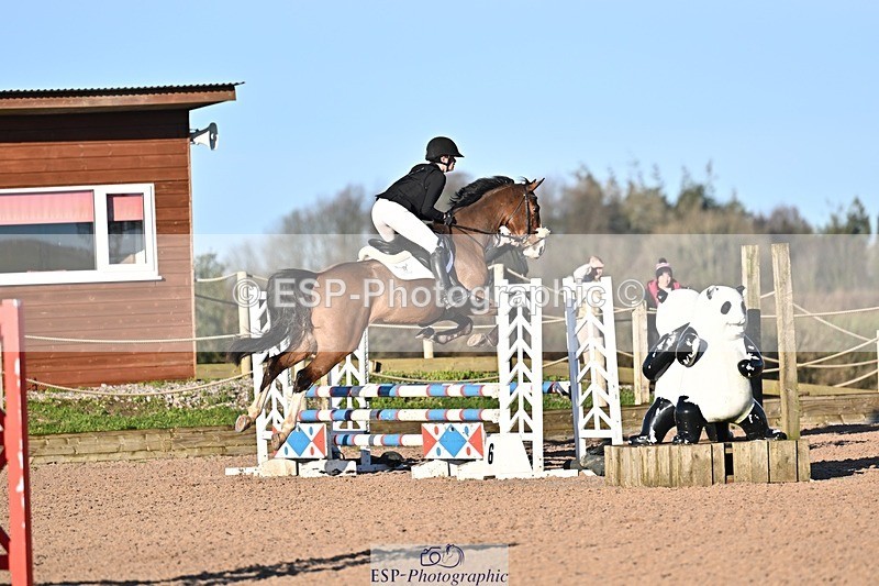 260114-101102-00032 - Cls 0 & 1 Clear Round and British Novice