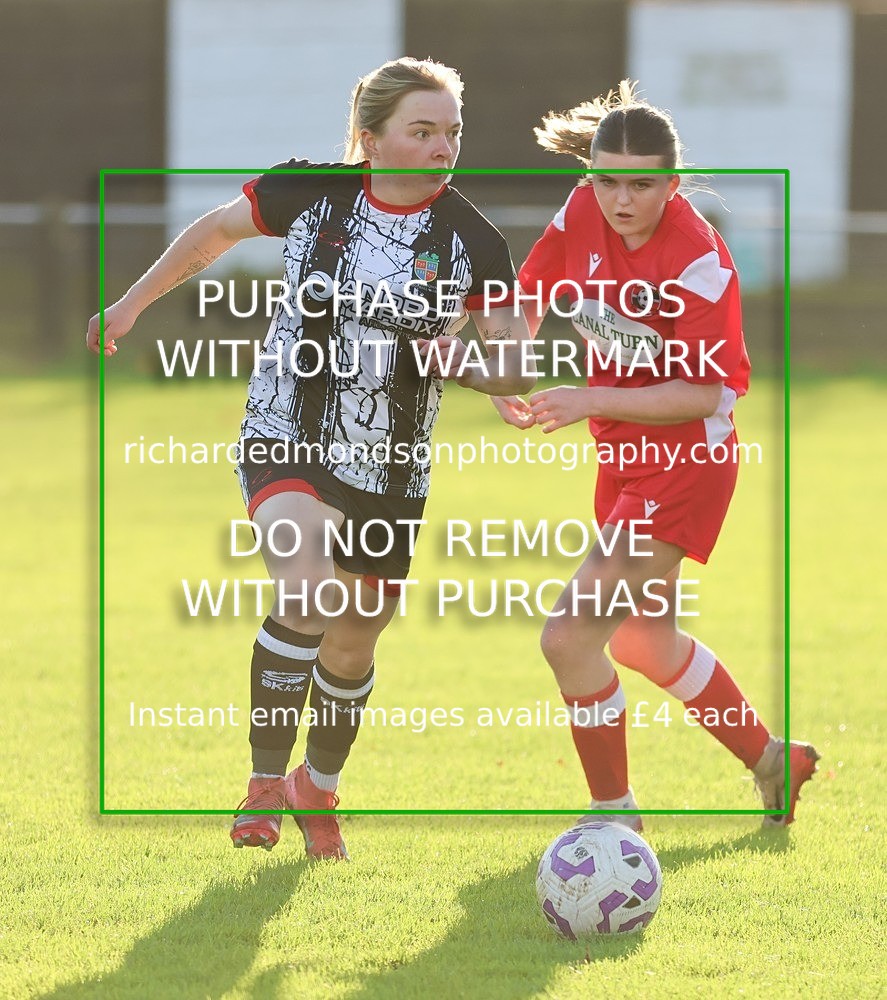 533A4339 - KTFC Ladies vs Carnforth Rangers Ladies (16/11/25)