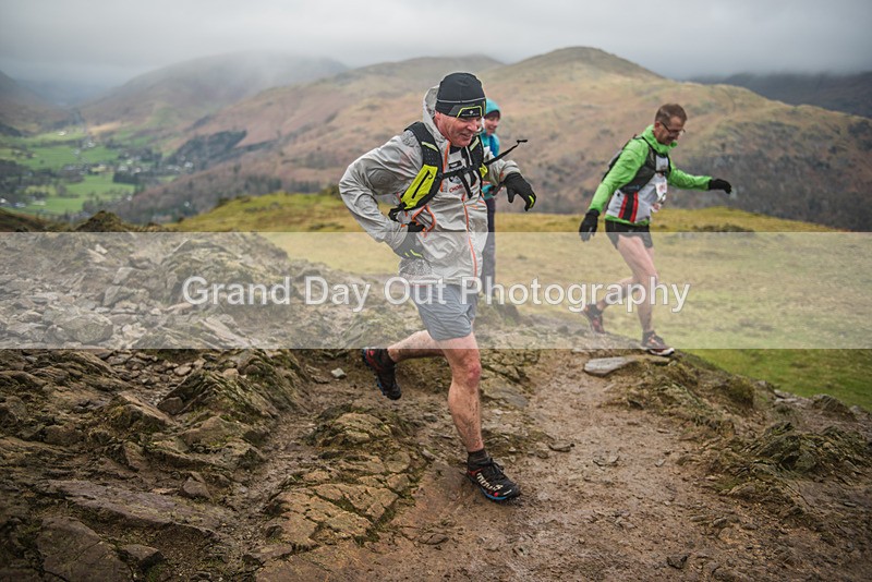 LSH-914 - Loughrigg Silverhow Fell Race Sunday 4th February 2024