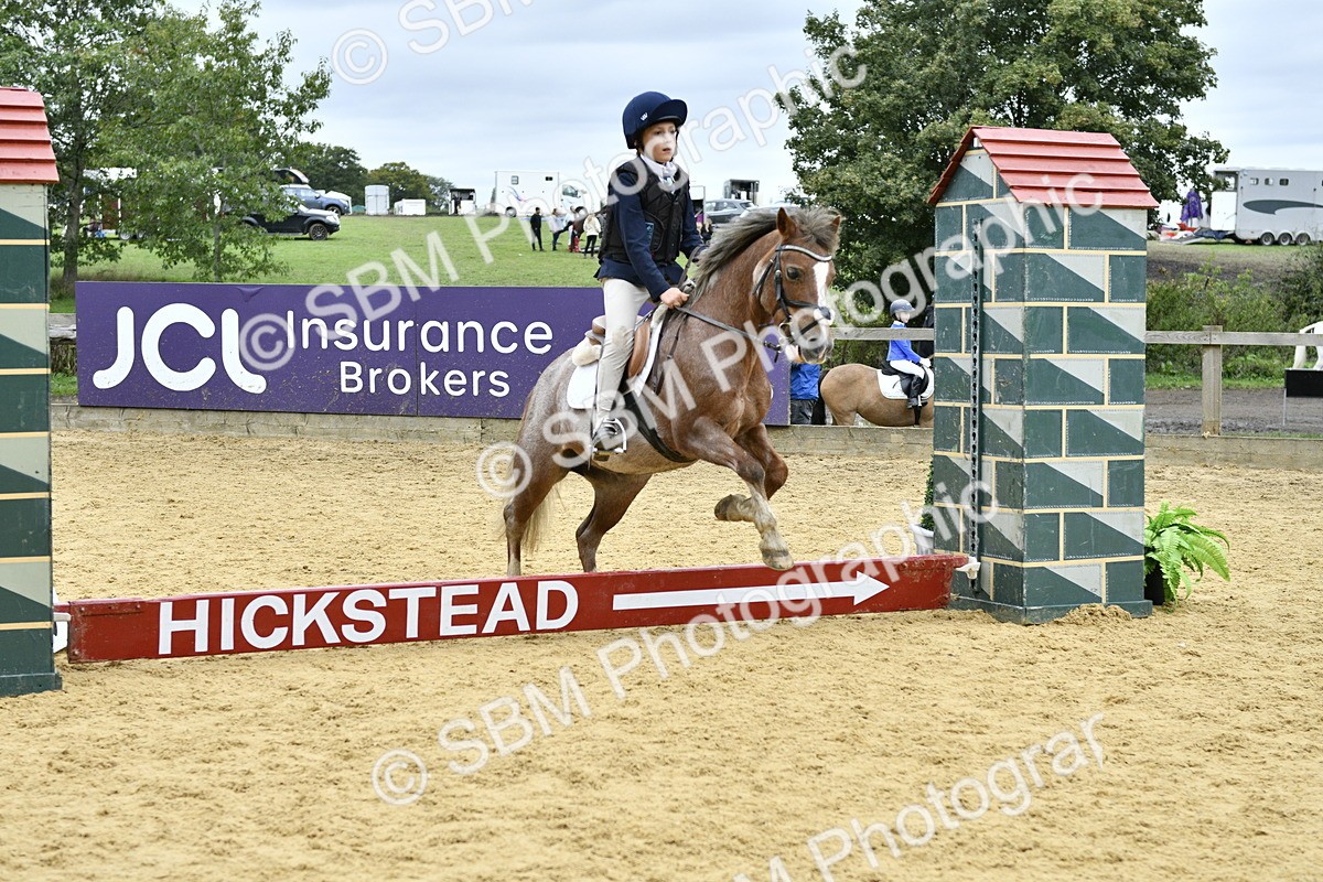 SBM_68006 - J2b - Mini Tour Junior Pony 30cm championship