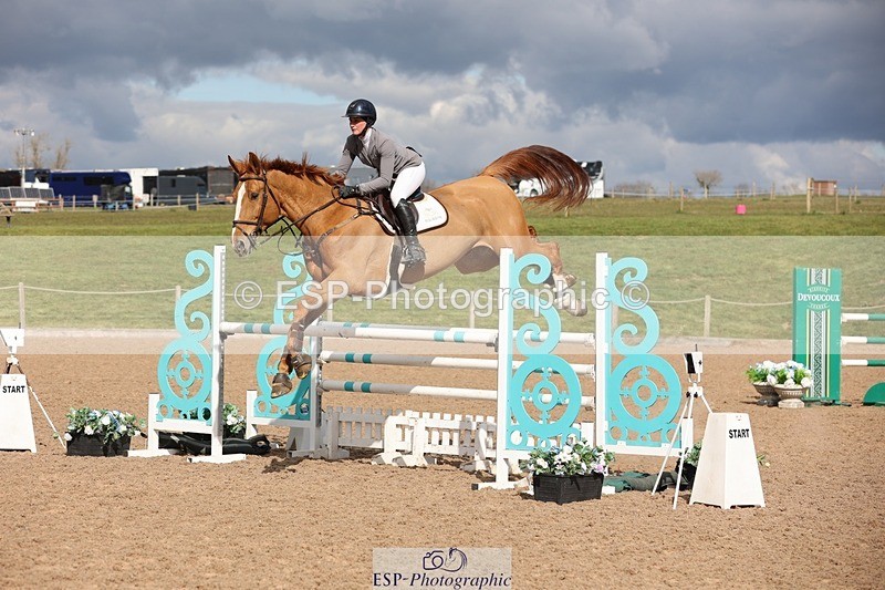 250314-131505-02131 - Cls 8+9 Foxhunter and 1.20m Open