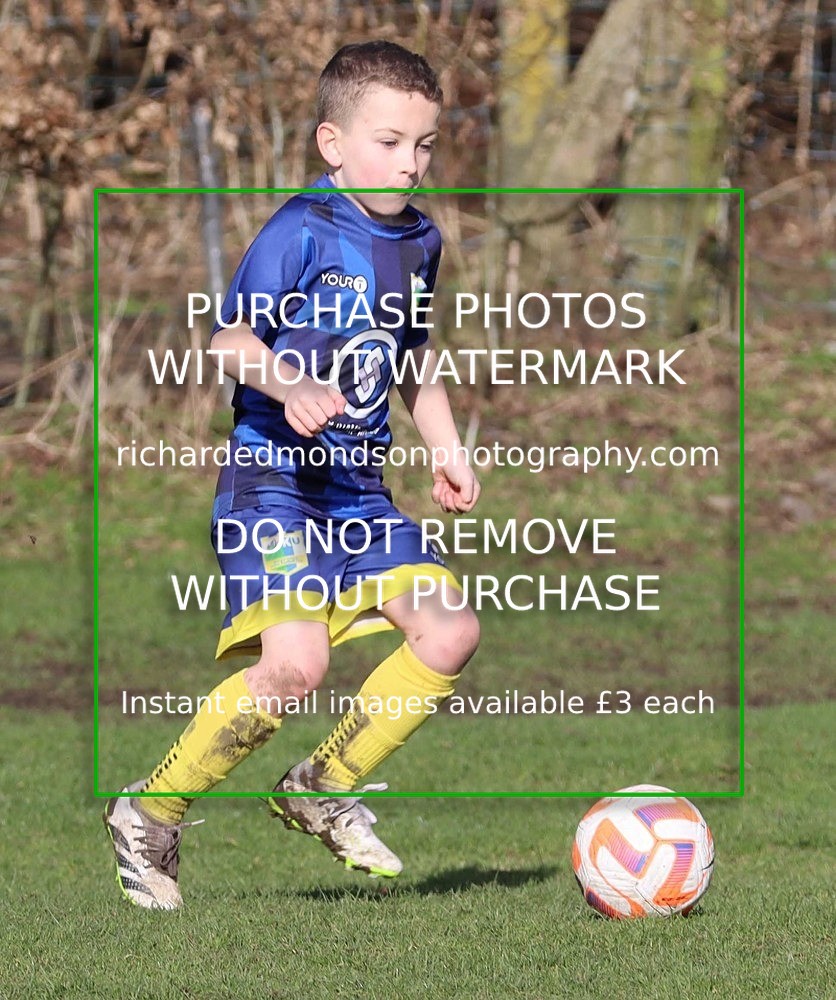 IMG_8681 - Kendal United U8 vs Trimpell U8 (25/2/24)