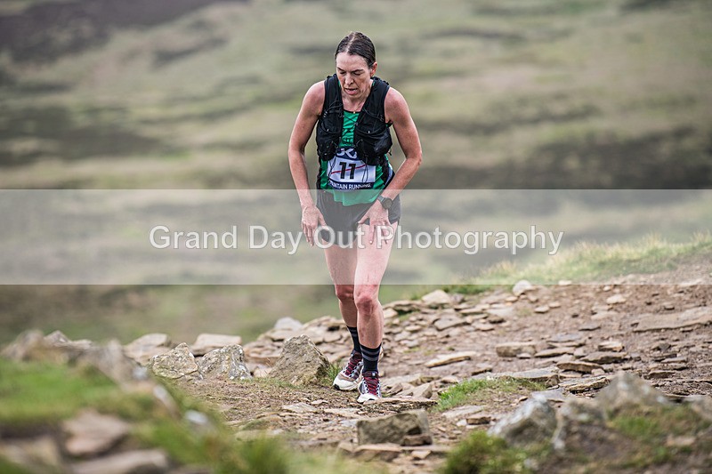 Inter Counties Women-291 - British Inter County Mountain Running Championship (Women) Saturday 14th June 2025