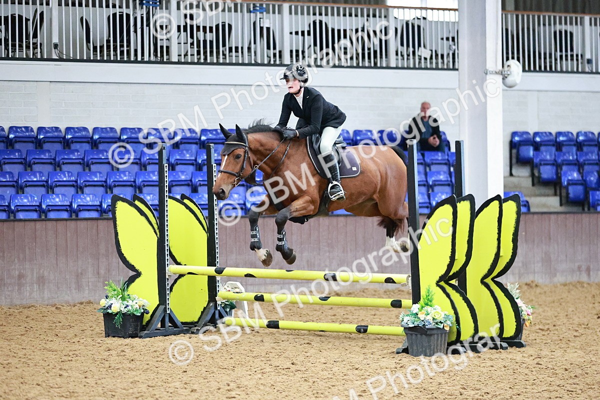 SBM_000273 - Class 1 - Clear Round Show Jumping 80cm