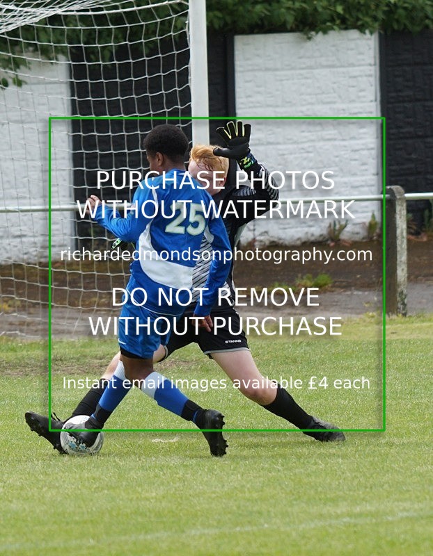 DSC00788 - Sedbergh Wanderers U14 v Ambleside U14