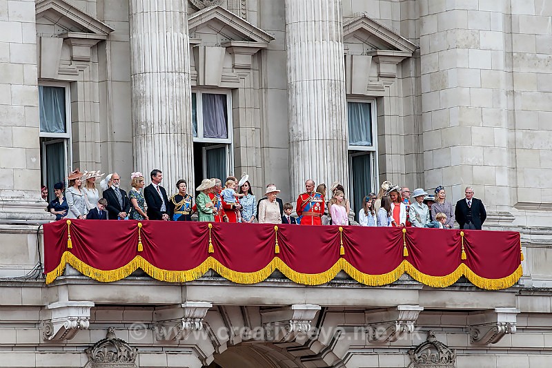 No.0001 - The Royal Family June 2015