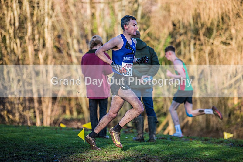 Cumbria XC-211 - Cumbria County Cross Country Championship, Keswick Saturday 6th January 2024
